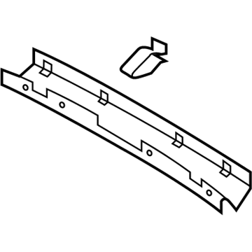 Audi 8F0-864-407-CA9