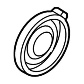 Audi Axle Shaft Seal - 8K0-505-491-A