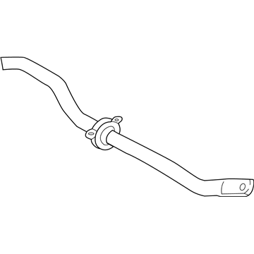 Audi e-tron S Sportback Sway Bar - 4KE-511-305-AB