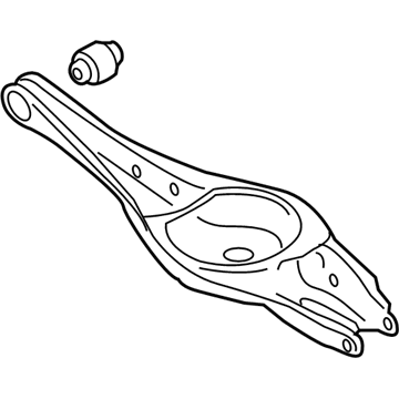 Audi A3 Sportback e-tron Control Arm - 5Q0-505-311-J