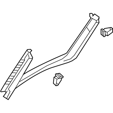 Audi 8S8-867-606-C-4PK