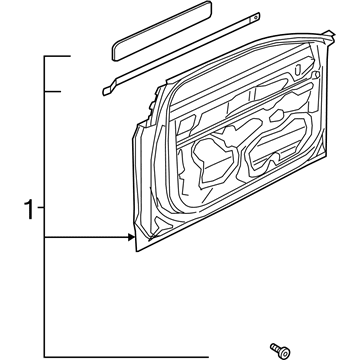 Audi 4N0-831-051-A