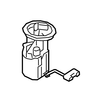 Audi Fuel Pump - 5QF-919-087-S