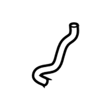 Audi A6 Coolant Pipe - 078-121-058-AN