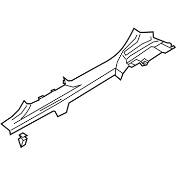 Audi 83A-853-905-4PK