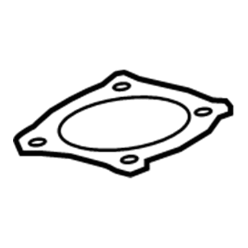 Audi Intake Manifold Gasket - 078-133-073-J