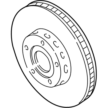 Audi 4D0-615-301-B