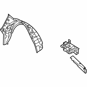 Audi 4K0-809-410