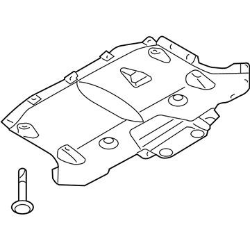 Audi 4H0-825-236-M