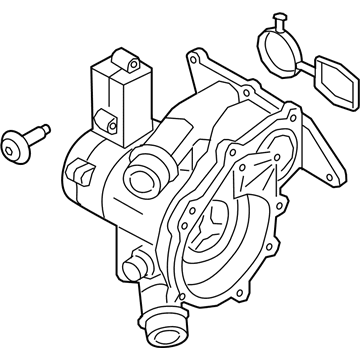 Audi 06L-121-111-P