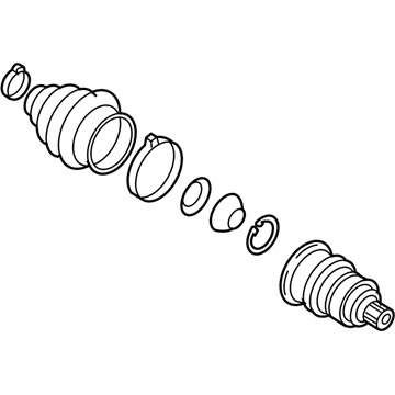 Audi 1K0-498-099-J