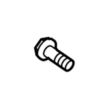 Audi Door Screws - N-911-946-01