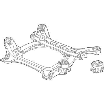 Audi 7L0-499-030-T