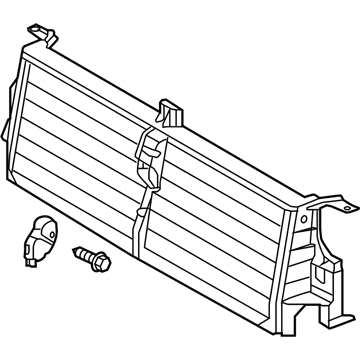 Audi 4M0-121-219-B