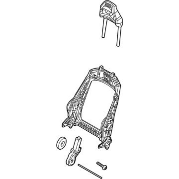 Audi 4M0-881-045-P