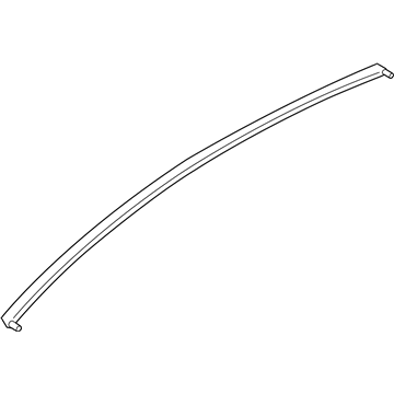 Audi Spoiler - 8F0-827-933-A-GRU