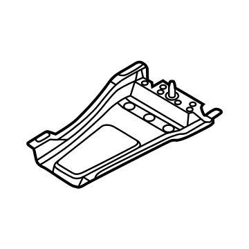 Audi 80A-803-292-B-STL