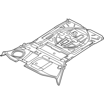 Audi 80A-803-093-E-STL