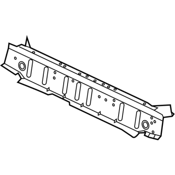 Audi 80A-803-221-E-STL