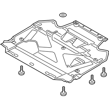 Audi 4G0-863-822-J