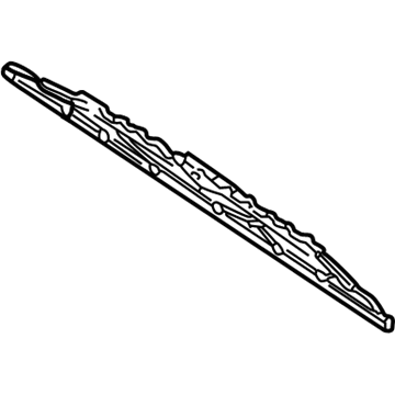 Audi Wiper Blade - 200-955-422