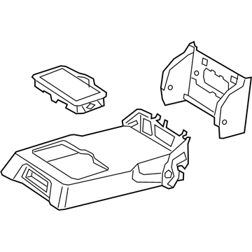 Audi 83A-885-081-A-38M