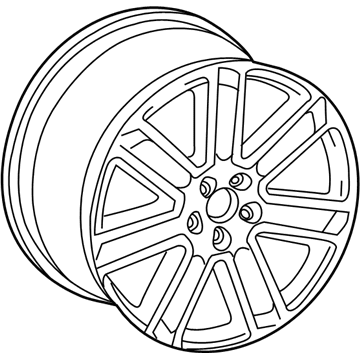 Audi 4G8-601-025-BA