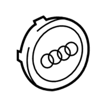 Audi 8T0-601-170-A-7ZJ