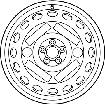 Audi 4G0-601-027-E