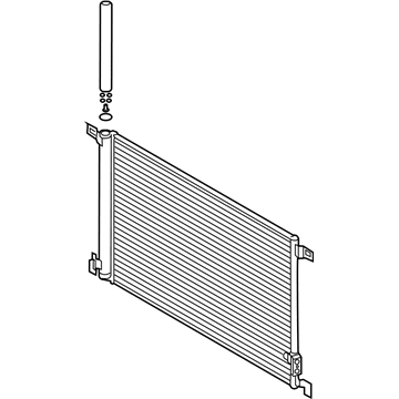 Audi 4M0-816-421-D