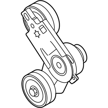 Audi 06M-903-133-AA