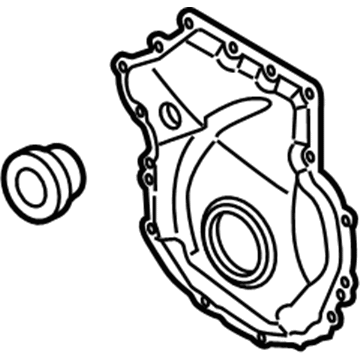 Audi 06K-109-210-AF