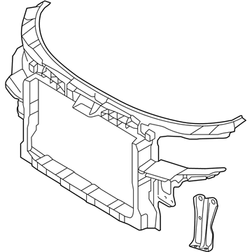 Audi 8P0-805-588-A