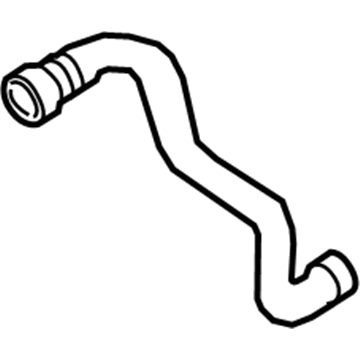 Audi Q5 Coolant Pipe - 80A-122-073-C