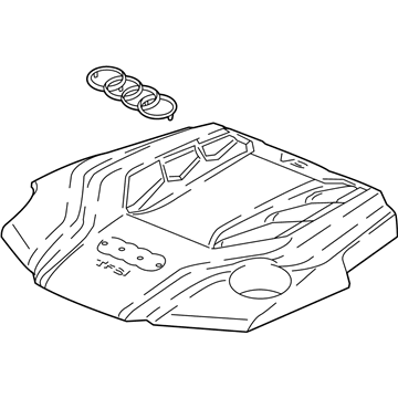 Audi 06M-103-925-P