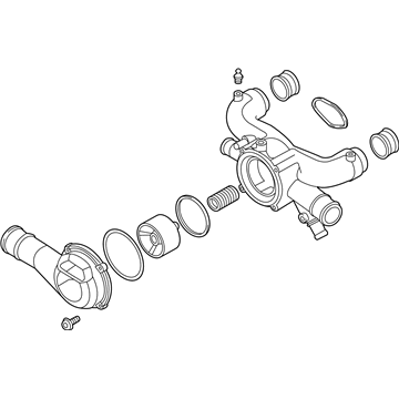 Audi 07P-121-115-E