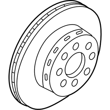 Audi 8E0-615-601-R