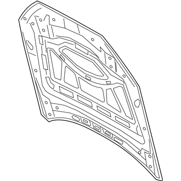 Audi 4M8-823-029-B