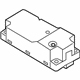 Audi 3Q0-905-861-B Ignition Immobilizer Module