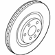 Audi 8W0-615-301-AB Rotor