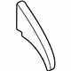 Audi 4B0-821-197 Seal Strip