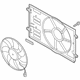 Audi 5Q0-121-203-DE Shroud Assembly