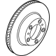 Audi 9J1-615-301-B Rotor