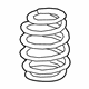 Audi 8W0-511-115-EH Spring