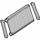 Audi 4H0-898-037 Heater Core