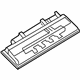 Audi 8S0-880-841-D Knee Inflator Module