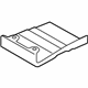 Audi 4L0-018-941 Protect Plate