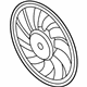 Audi 4F0-959-455-D Fan & Motor