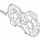 Audi 4F0-121-207-A Shroud Assembly