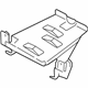 Audi 8P0-906-131-A ECM Bracket